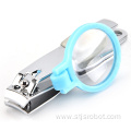 Magnifying glass nail clippers children old people with a magnifying glass nail clippers gift nail clippers